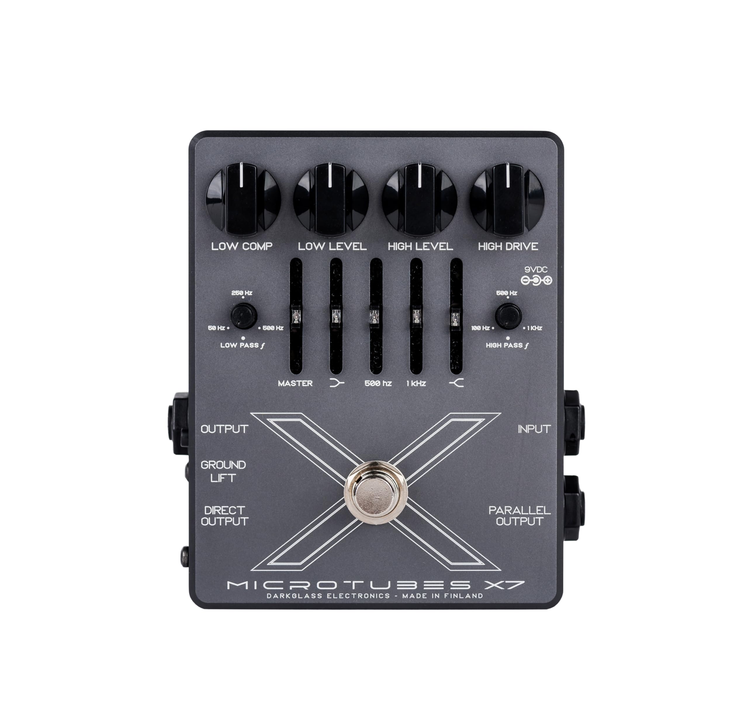 ベース MICROTUBES X darkglass Microtubes X – Darkglass
